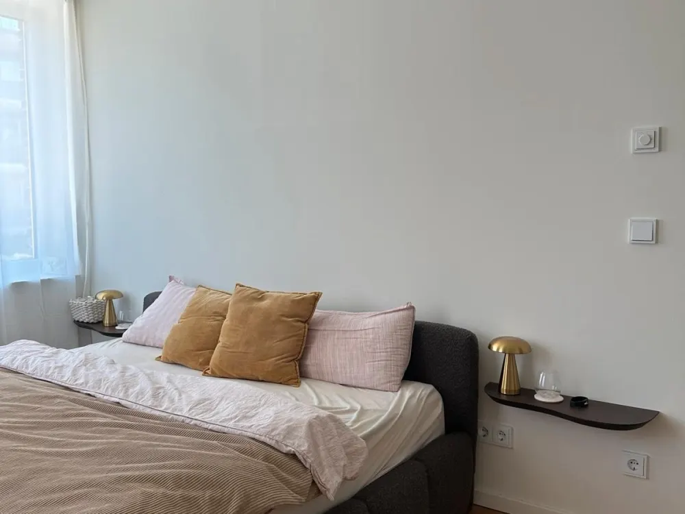 Wunderschöne 3-Zimmer Wohnung mit Balkon in Limmer