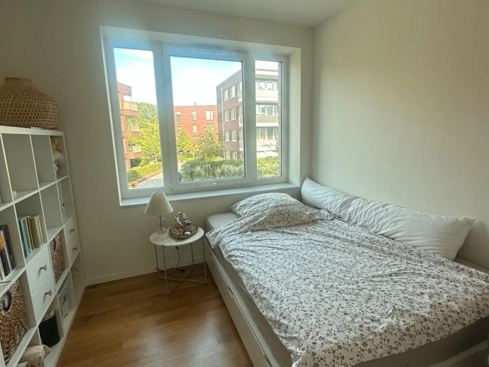 Wunderschöne 3-Zimmer Wohnung mit Balkon in Limmer
