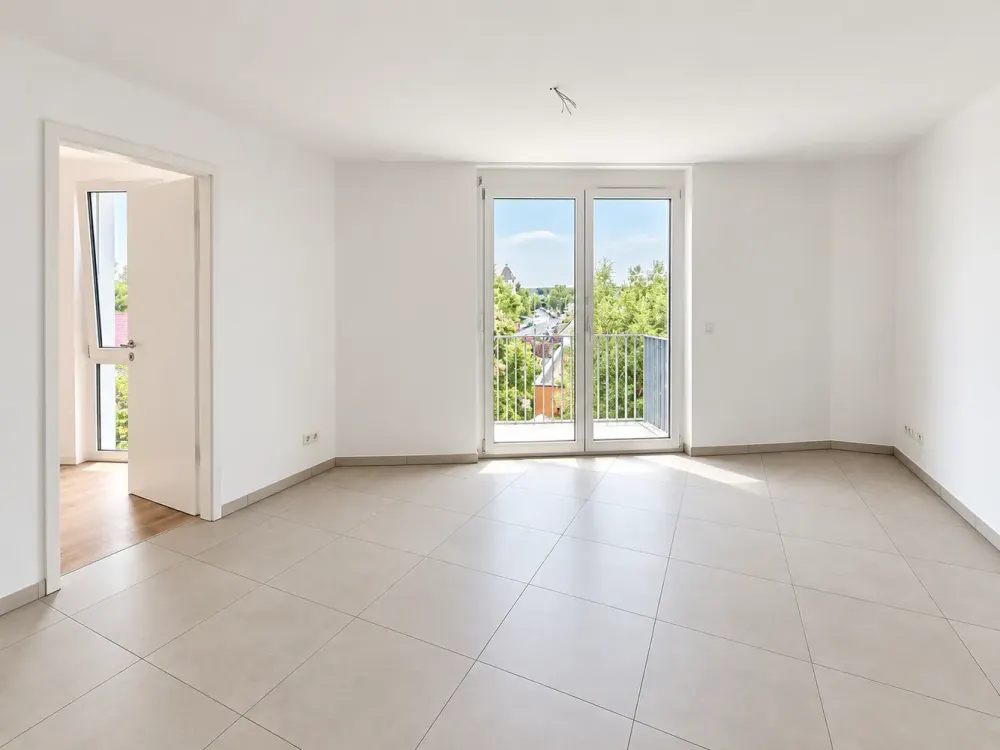Sonnige 2-Zimmer-Wohnung