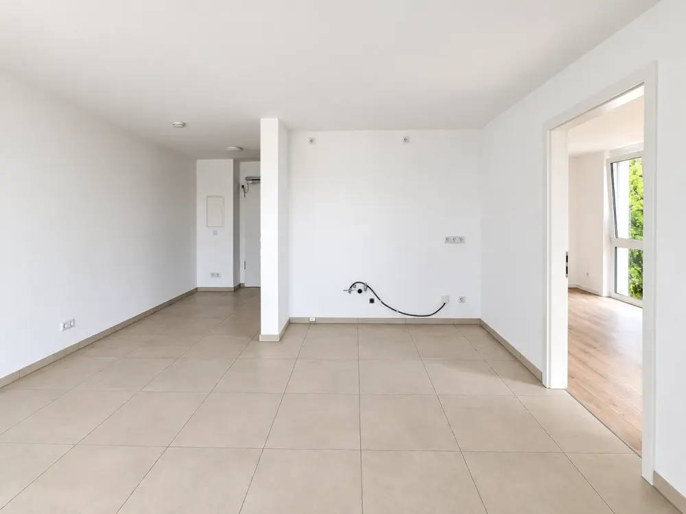 Sonnige 2-Zimmer-Wohnung