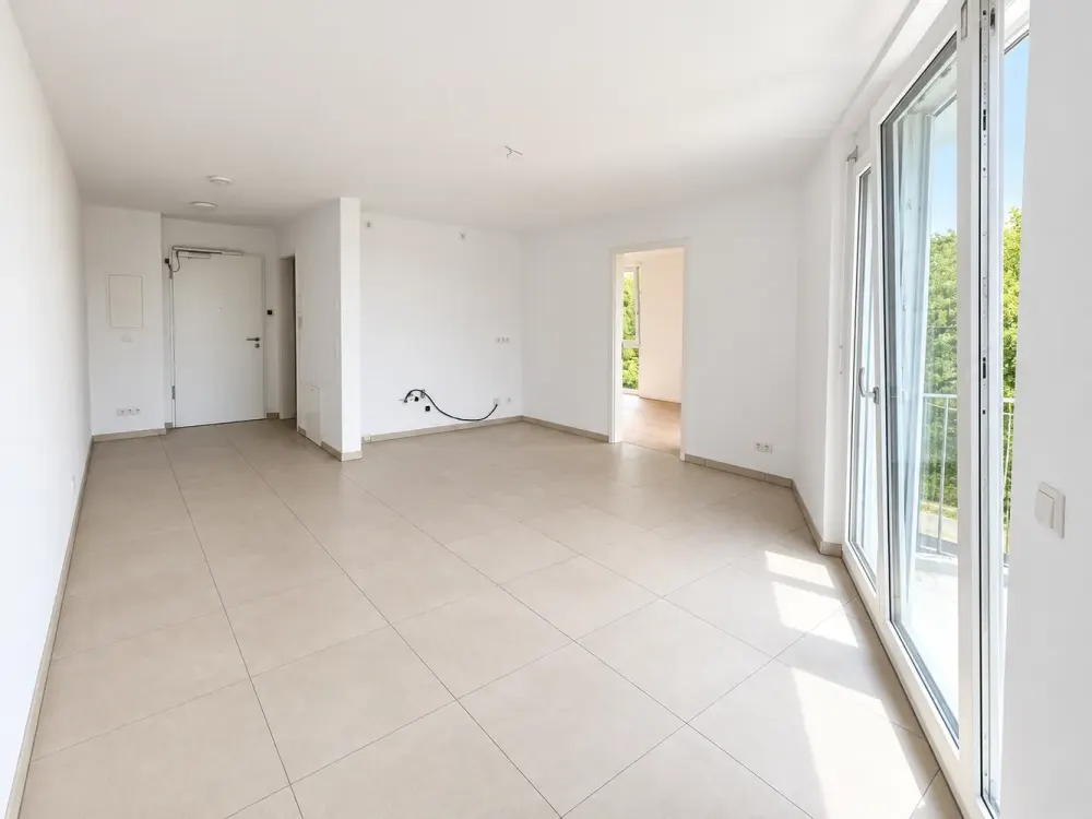 Sonnige 2-Zimmer-Wohnung