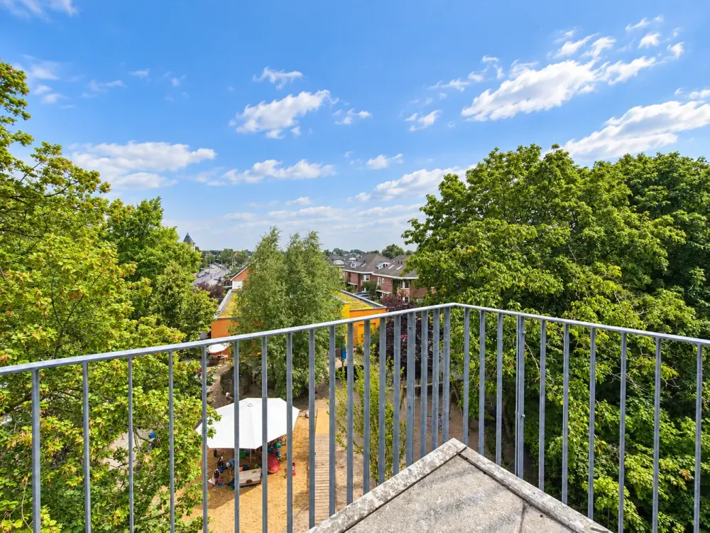 Sonnige 2-Zimmer-Wohnung