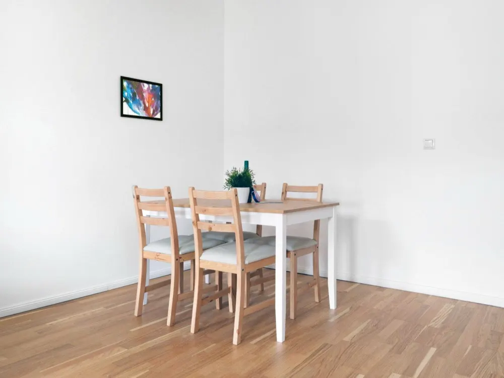 Möblierte 3-Zimmer-Wohnung in Wedding, 80 m², nahe Rehberge