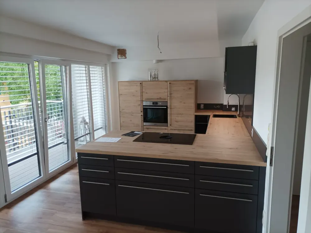 RESERVIERT-Schicke 3-Raum-Wohnung mit Fußbodenheizung