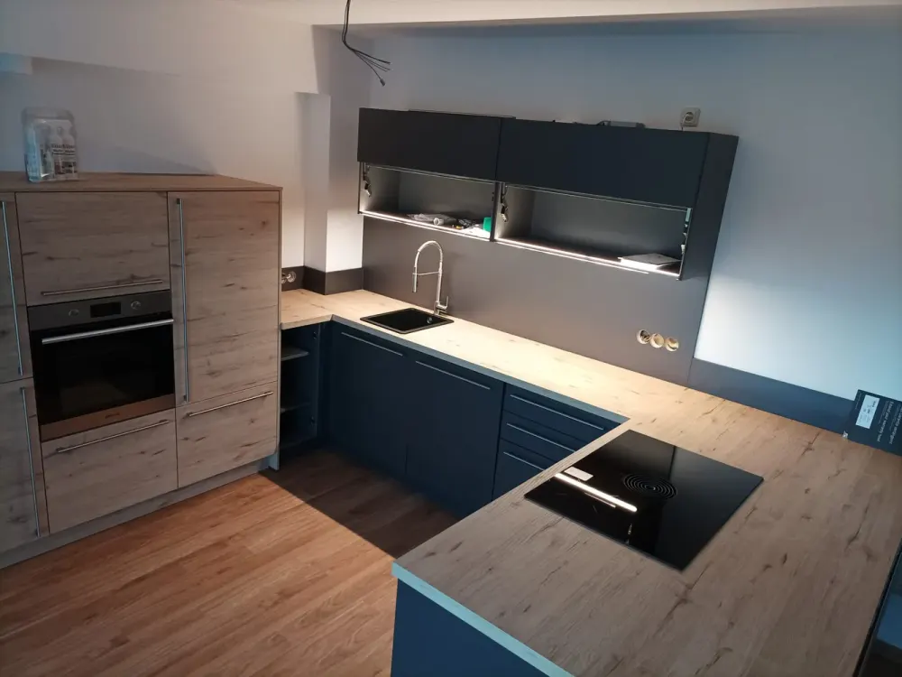 RESERVIERT-Schicke 3-Raum-Wohnung mit Fußbodenheizung