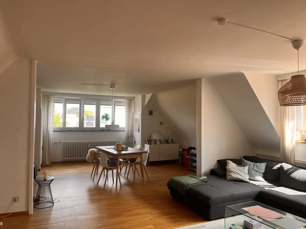 4-Zimmer-Wohnung in Stuttgart-Killesberg