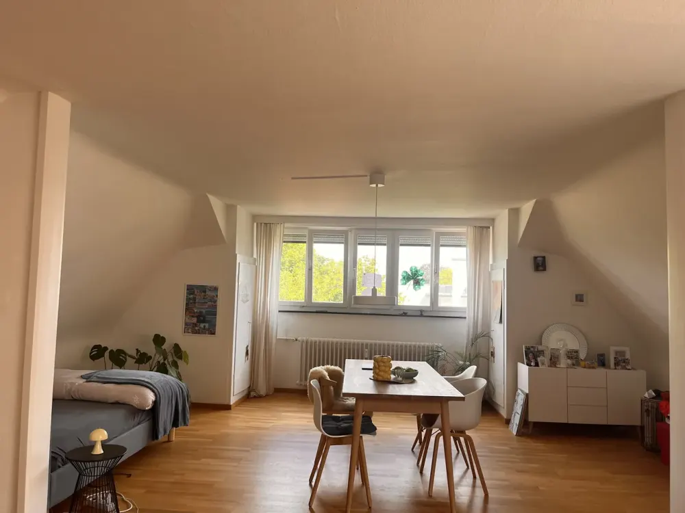 4-Zimmer-Wohnung in Stuttgart-Killesberg