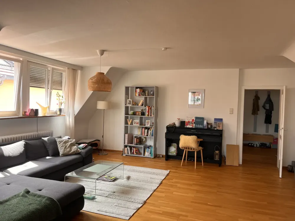 4-Zimmer-Wohnung in Stuttgart-Killesberg