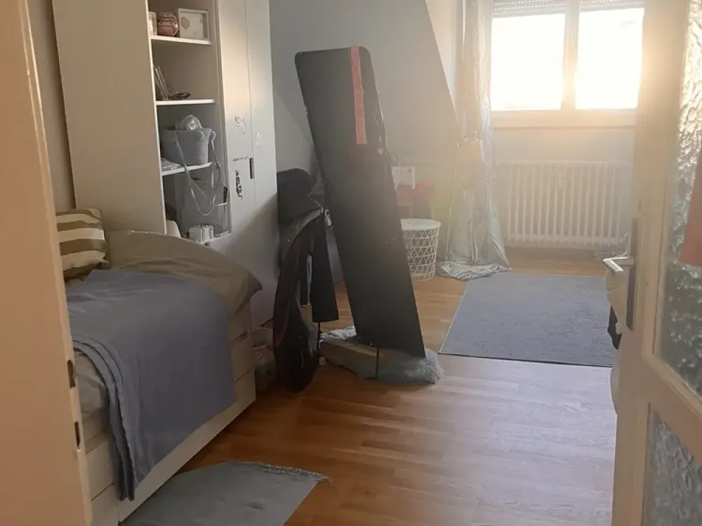 4-Zimmer-Wohnung in Stuttgart-Killesberg