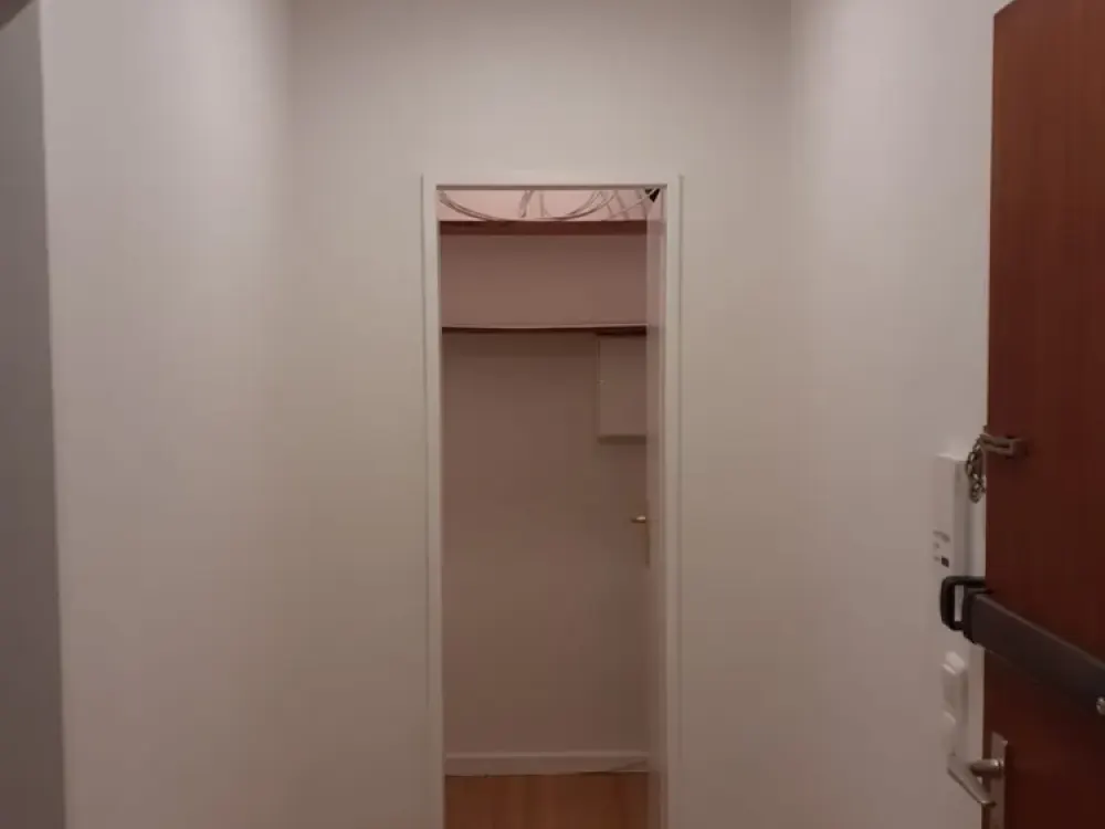 Stilvolle 2-Zimmer-Wohnung mit Balkon und Einbauküche in Hamburg