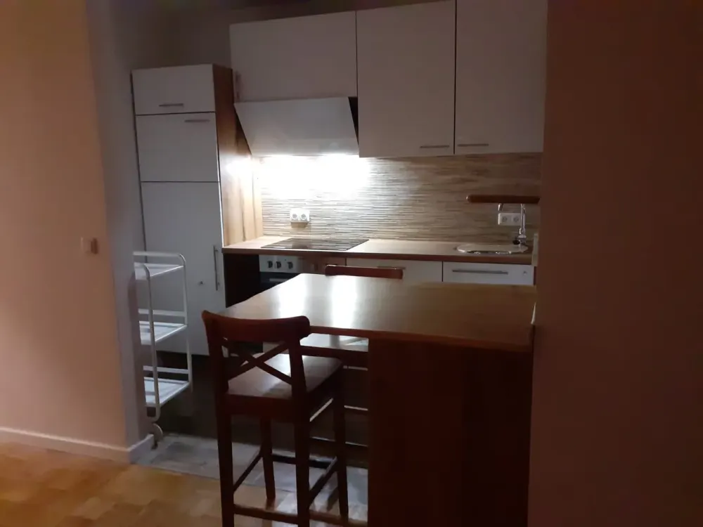 Stilvolle 2-Zimmer-Wohnung mit Balkon und Einbauküche in Hamburg