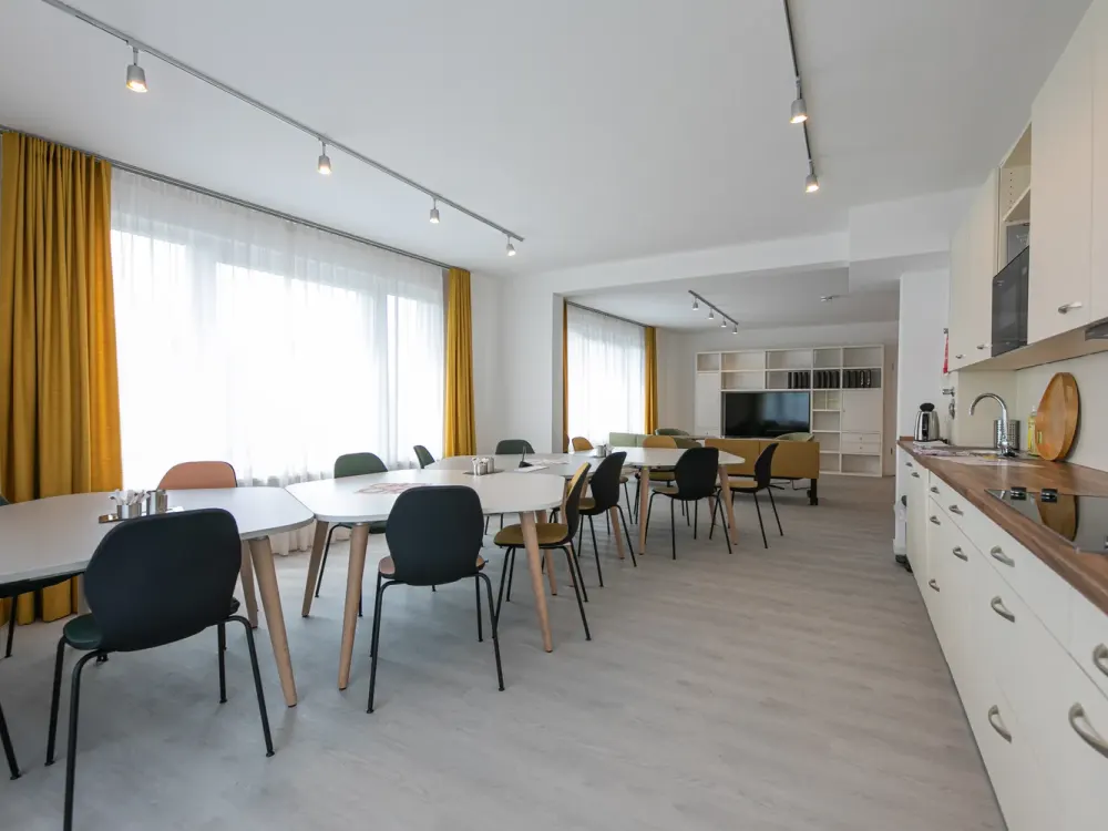 Servicewohnung am Mariendorfer Damm