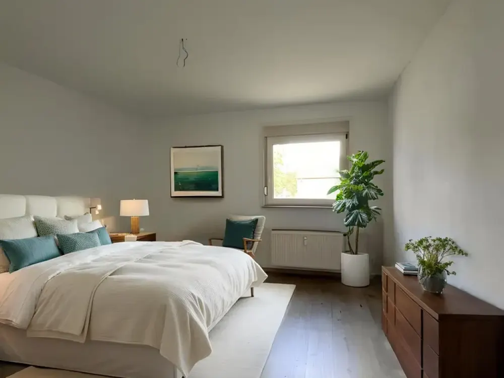 2-Zimmer-Wohnung in Duisburg Huckingen