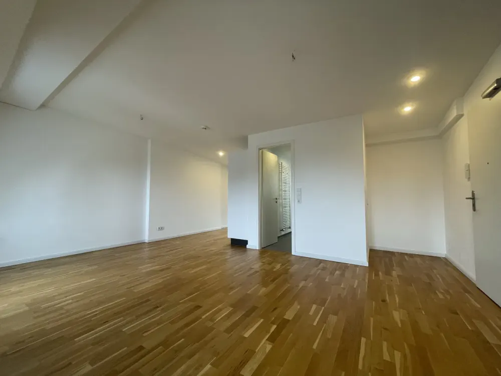 Special Attic Apartment in the Portugiesenviertel!