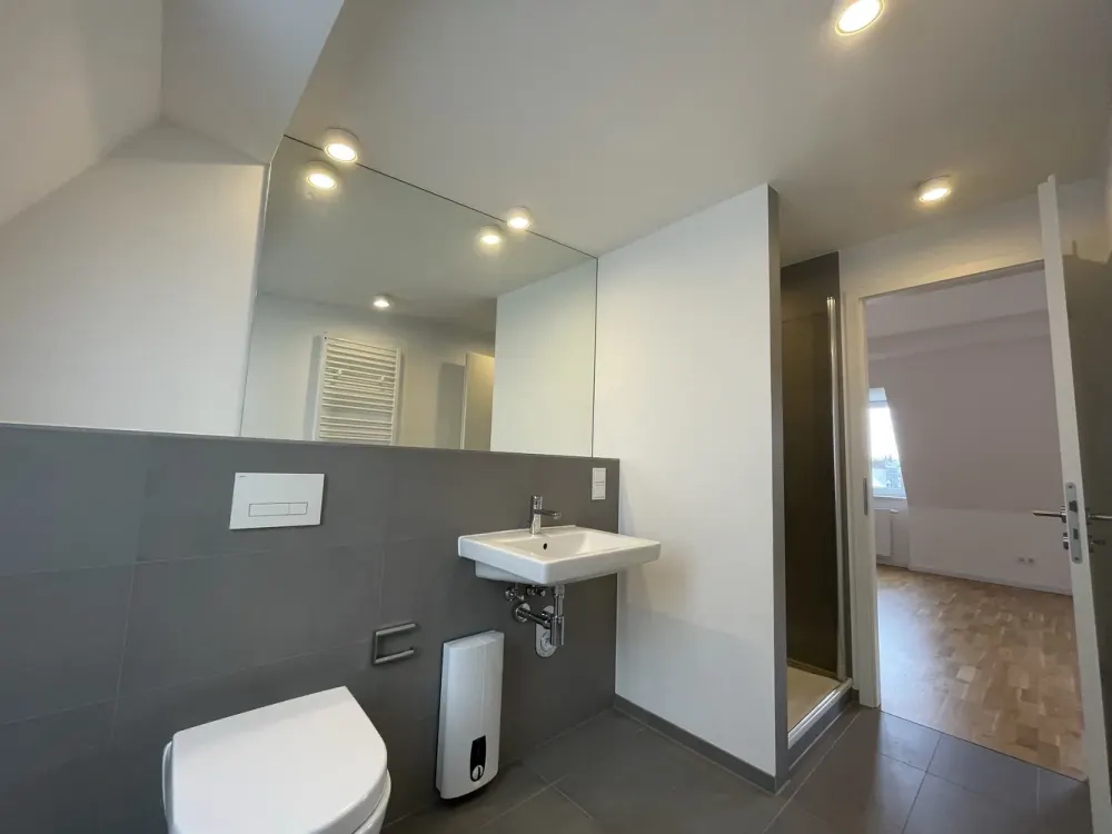 Special Attic Apartment in the Portugiesenviertel!