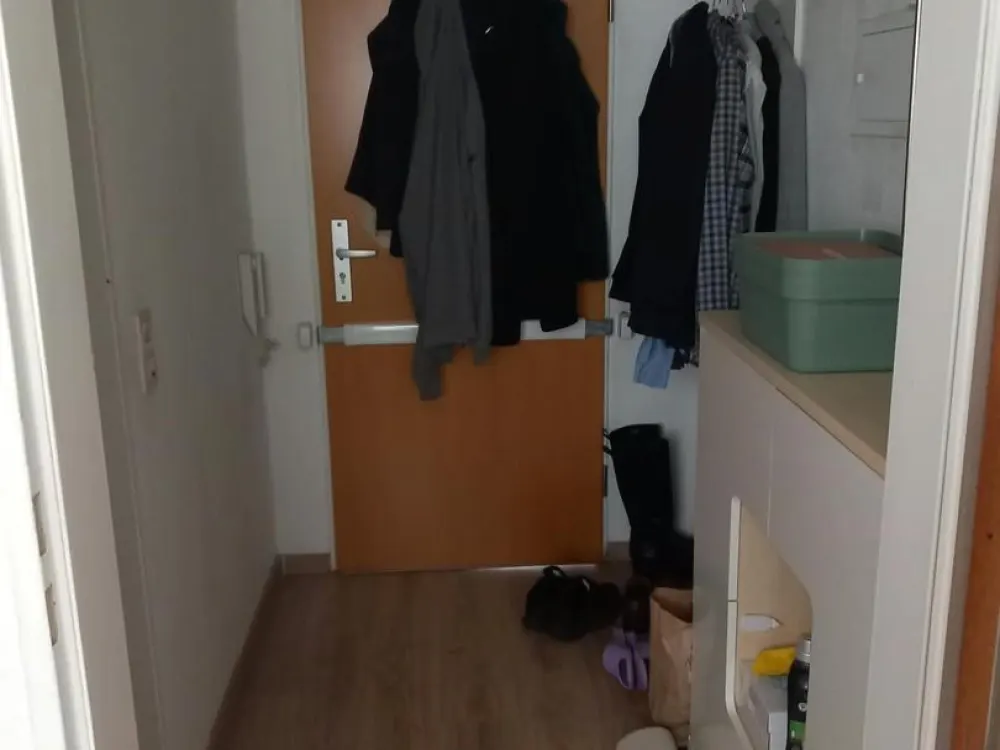 Dachgeschosswohnung über 2 Etagen in Düsseldorf nähe Stadtmitte zu vermieten