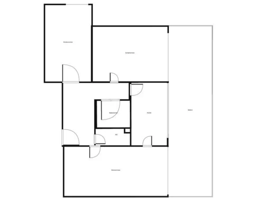 Perfekt für uns: 3-Zimmer-Wohnung mit Aussicht