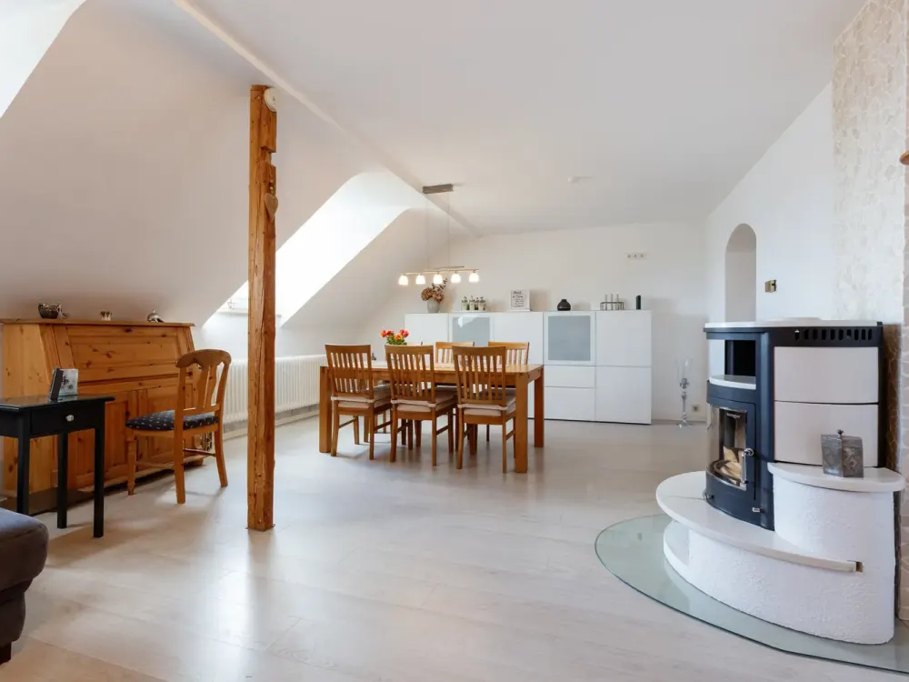 Geräumige 4-Zimmer Maisonettewohnung in Krefeld-Oppum