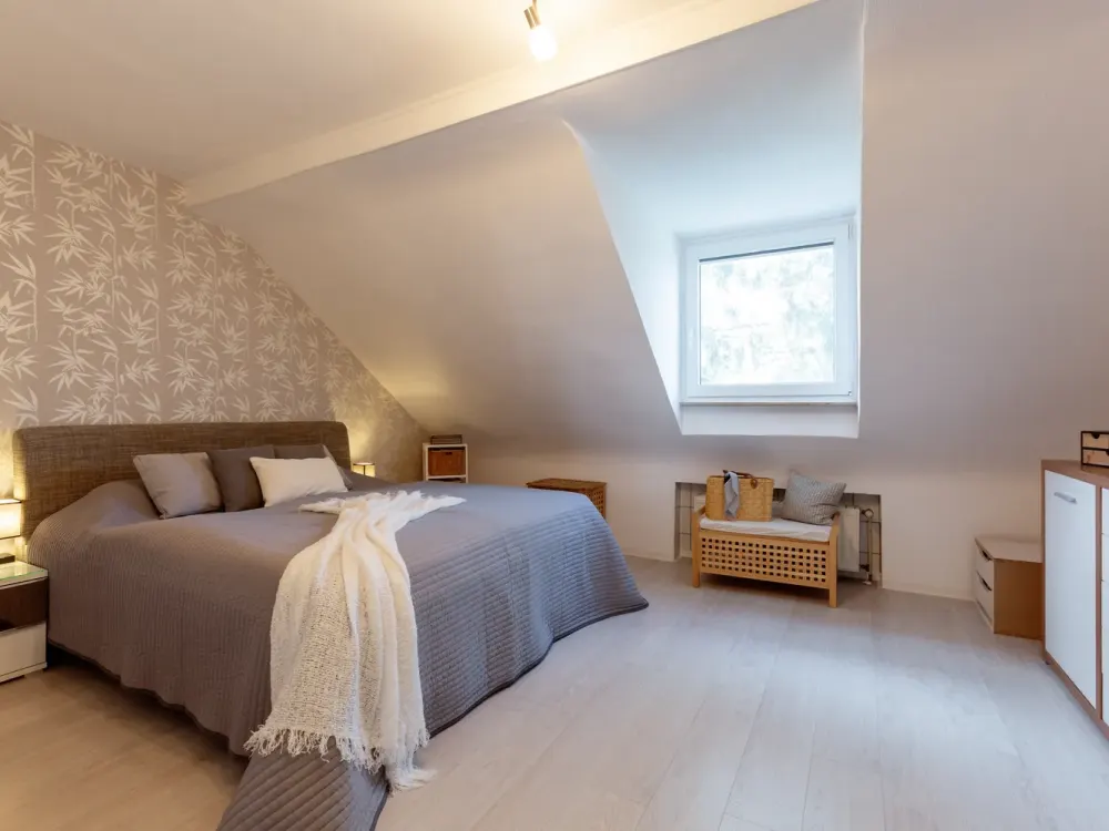 Geräumige 4-Zimmer Maisonettewohnung in Krefeld-Oppum