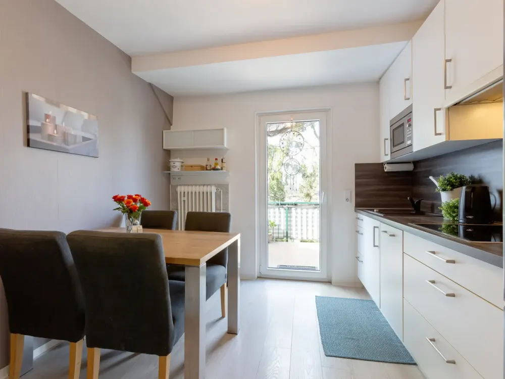 Geräumige 4-Zimmer Maisonettewohnung in Krefeld-Oppum