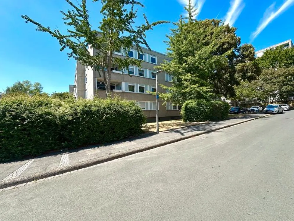 Ihr neues Zuhause! interessante 3,5-Zimmer-Wohnung (WBS)