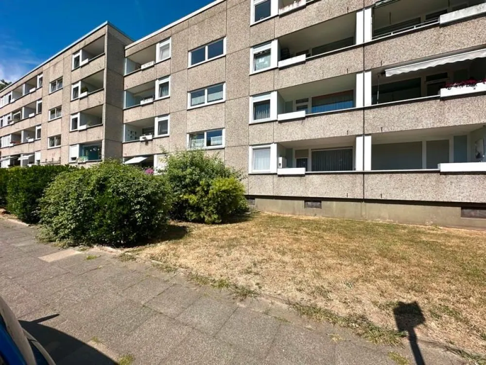 Ihr neues Zuhause! interessante 3,5-Zimmer-Wohnung (WBS)