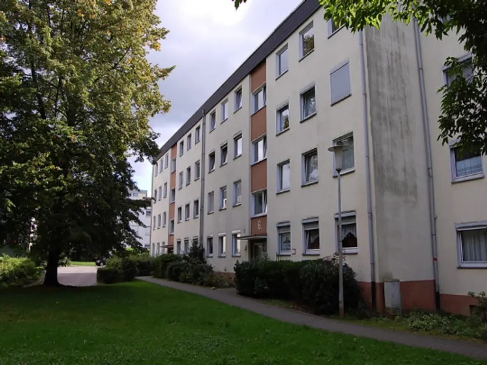 2-Zimmer-Wohnung in Leverkusen Steinbüchel