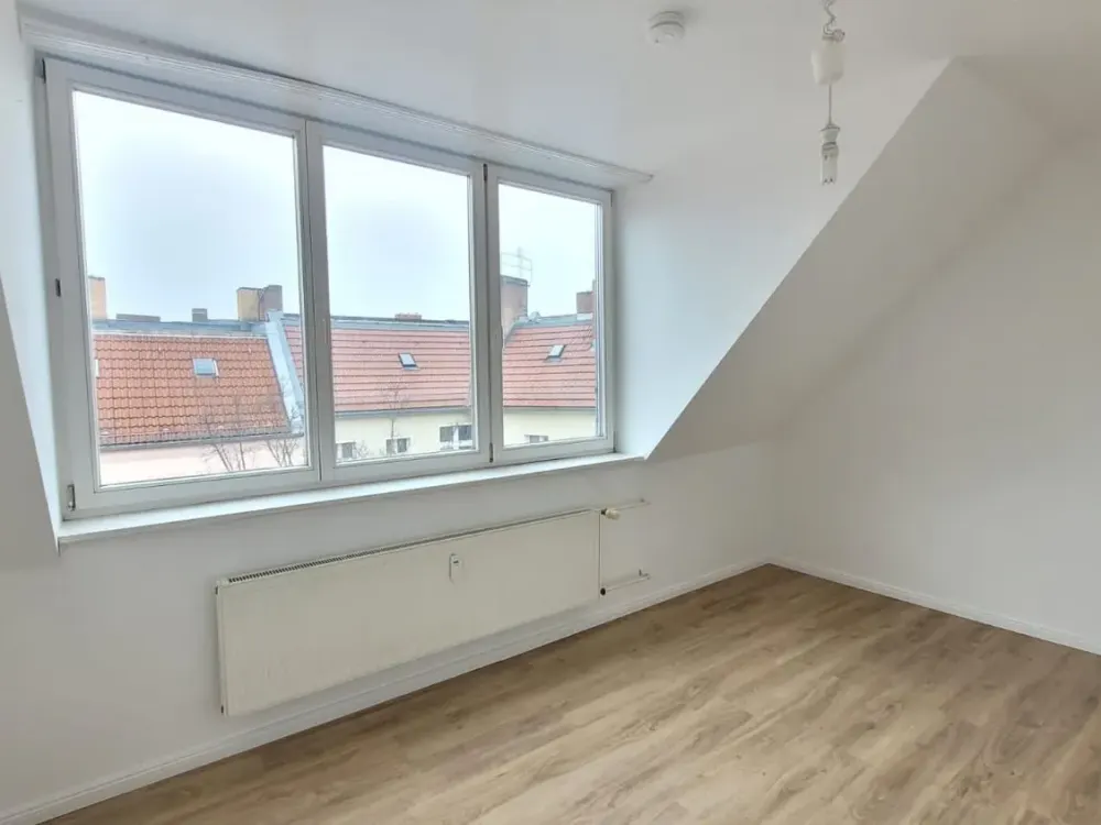 Helle 3-Zimmer Wohnung im Herzen Friedrichshains!