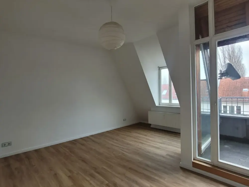 Helle 3-Zimmer Wohnung im Herzen Friedrichshains!