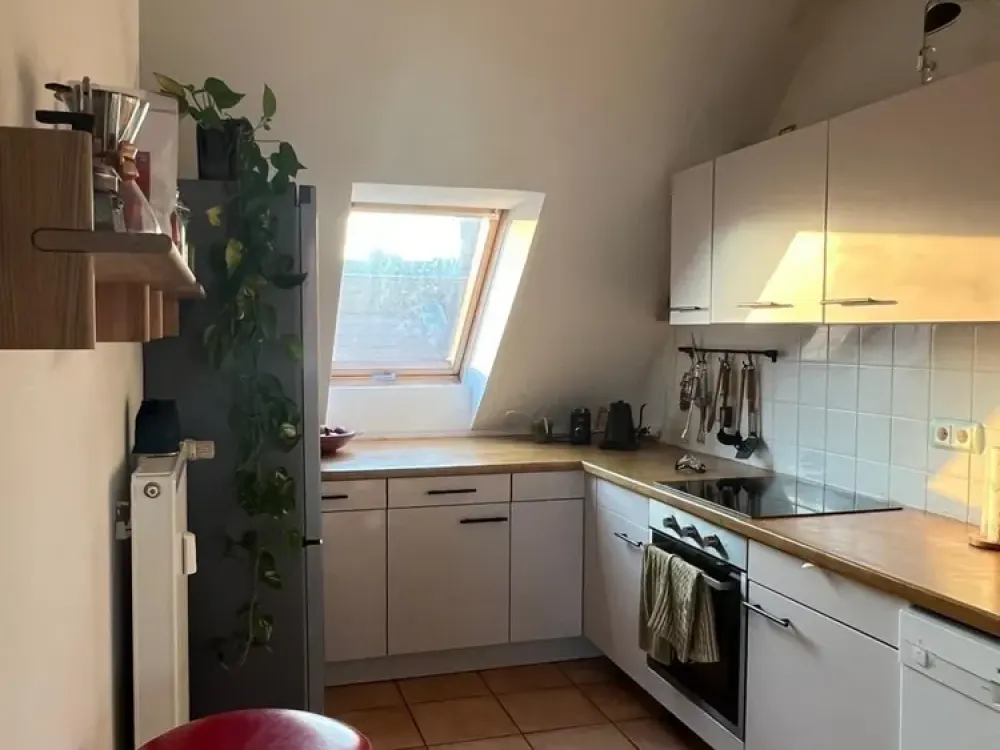 Helle 3-Zimmer Wohnung im Herzen Friedrichshains!