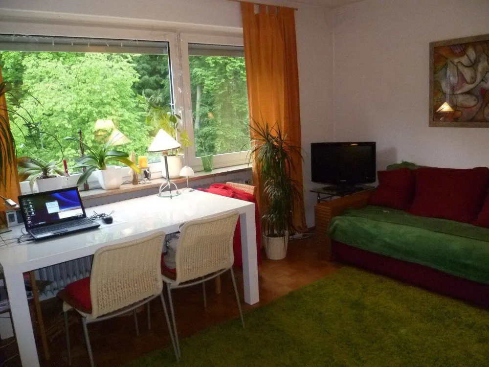 Schönes möbliertes City Apartment - zur Untermiete