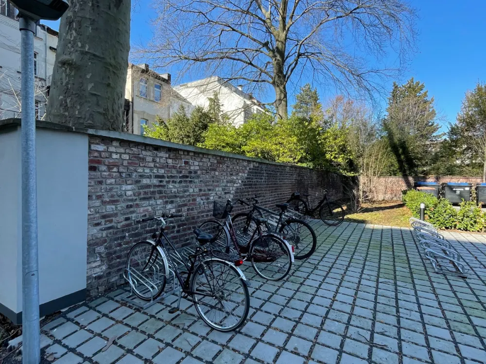Möbliertes Apartment in Düsseldorf B1
