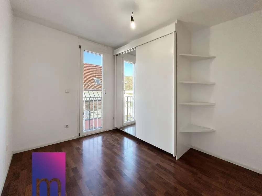Hochwertige 2-Zimmer-Wohnung mit hellem, offenem Raumgefühl