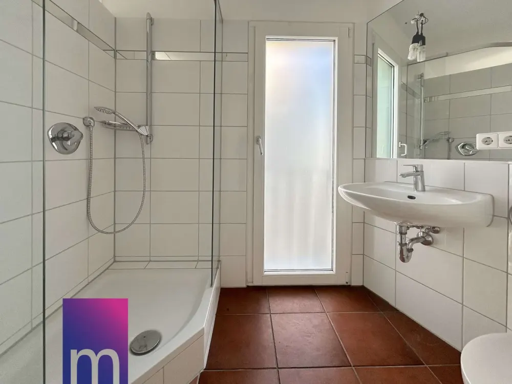 Hochwertige 2-Zimmer-Wohnung mit hellem, offenem Raumgefühl
