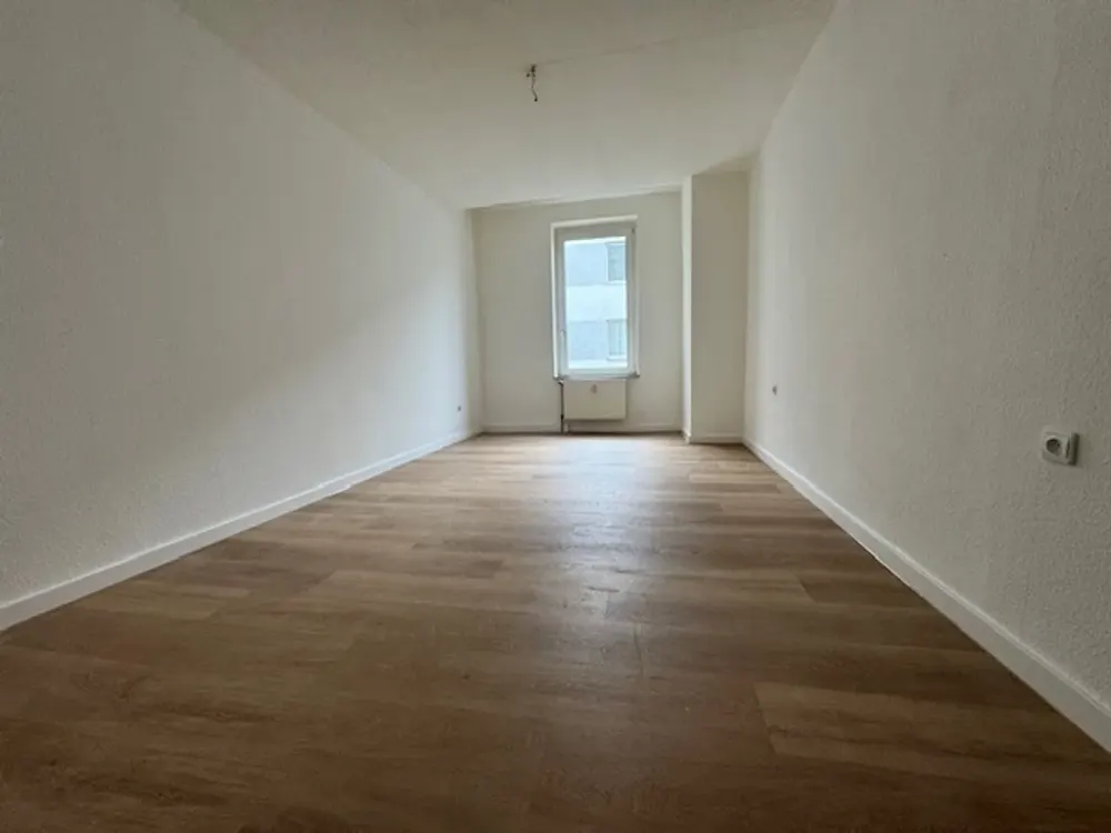 Einziehen und wohlfühlen, attraktive 2-Zimmer-Wohnung mit Balkon