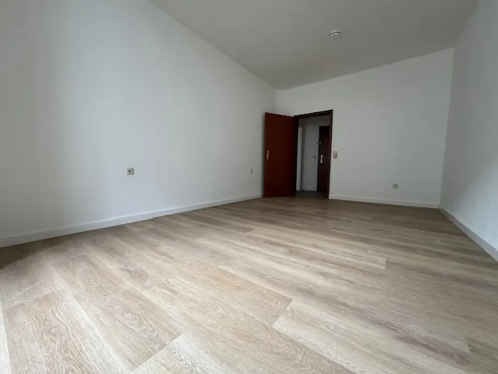 Einziehen und wohlfühlen, attraktive 2-Zimmer-Wohnung mit Balkon