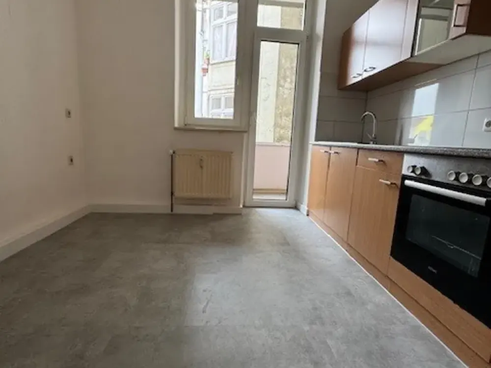 Einziehen und wohlfühlen, attraktive 2-Zimmer-Wohnung mit Balkon