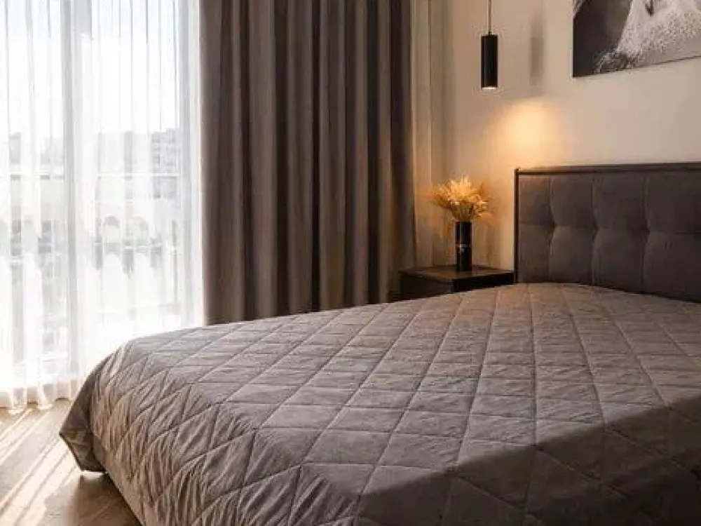 2-Zimmer-Wohnung zu vermieten, auch an ausländische Mieter.