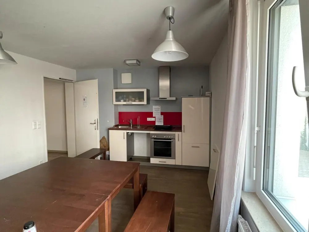 Nur f. Studenten/Azubis! Modernes Apartment mitten in der City!