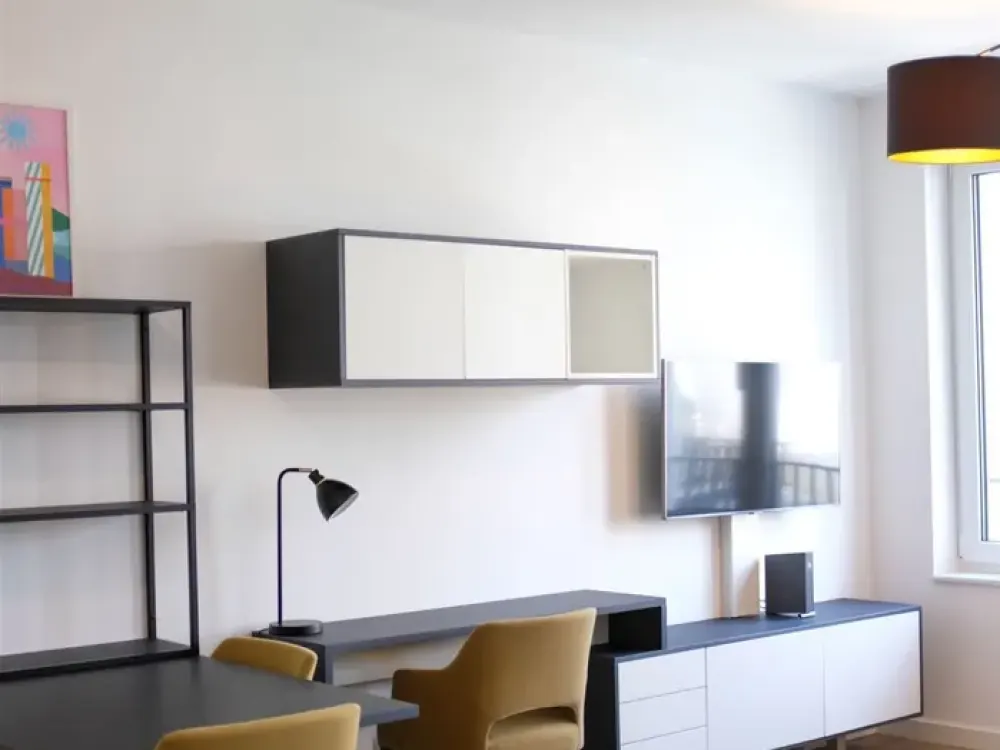 vollmöblierte Wohnung am Tegeler See