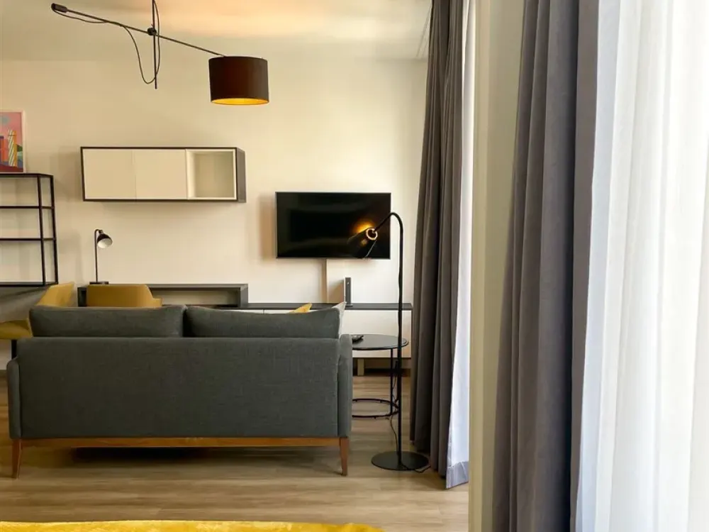 vollmöblierte Wohnung am Tegeler See