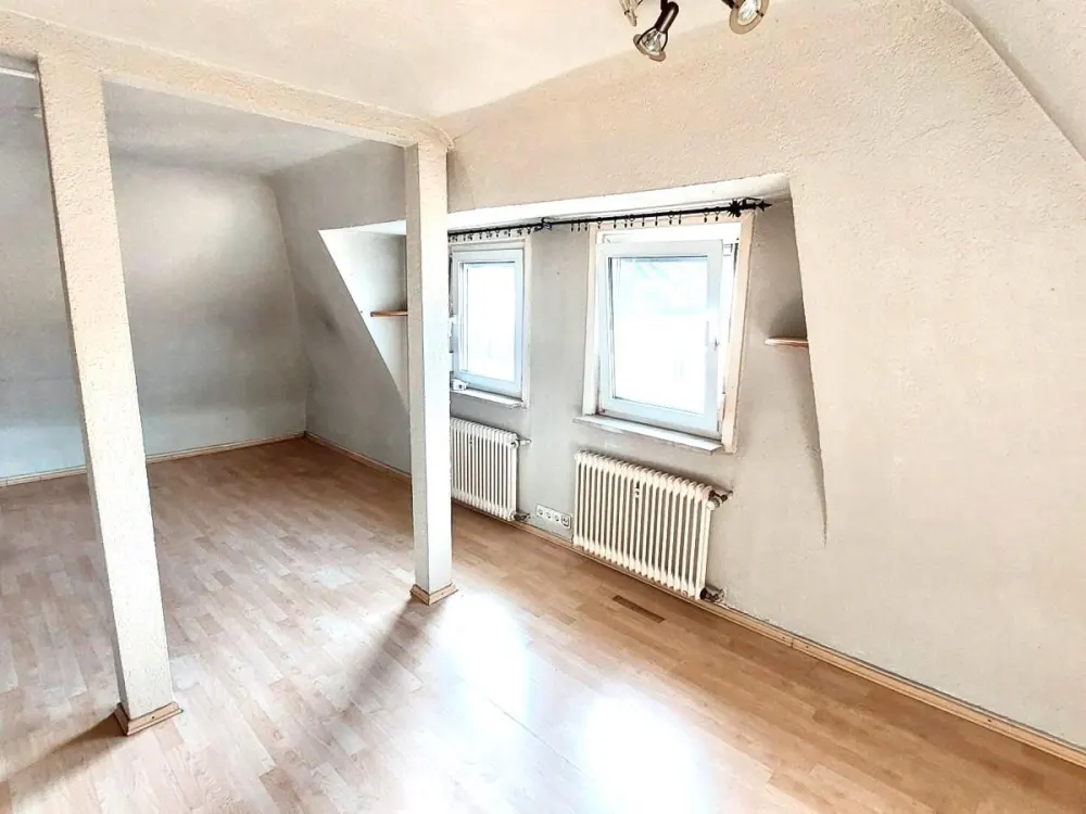 1,5-Zimmer-Wohnung in Stuttgart-Zuffenhausen 880€ warm