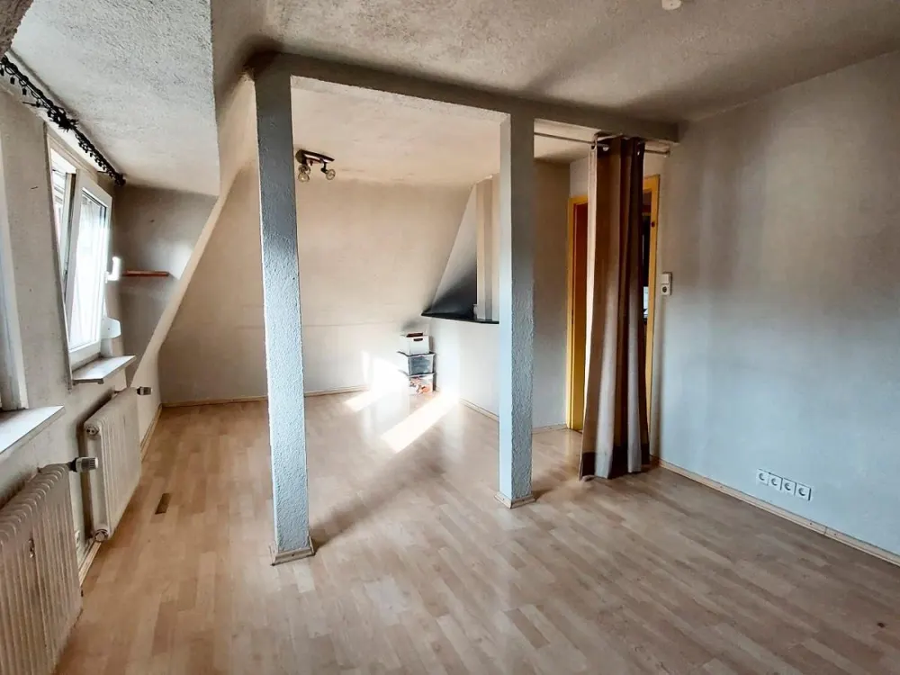 1,5-Zimmer-Wohnung in Stuttgart-Zuffenhausen 880€ warm