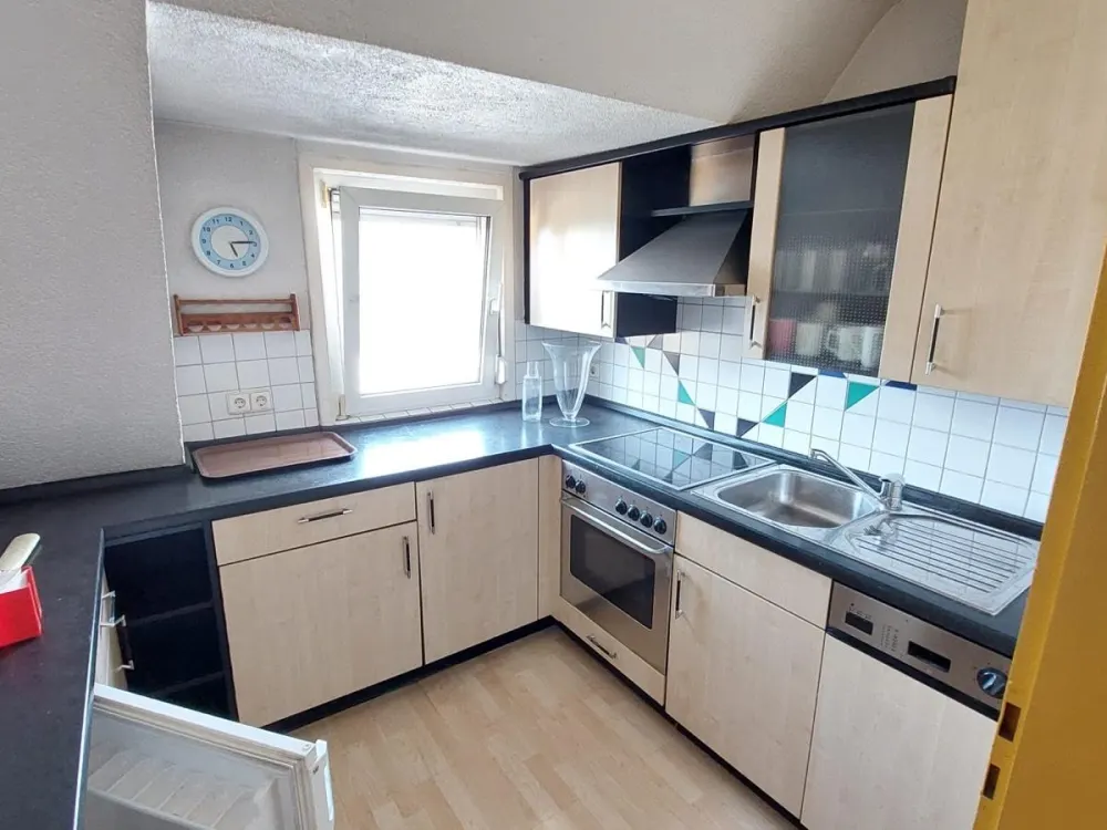 1,5-Zimmer-Wohnung in Stuttgart-Zuffenhausen 880€ warm