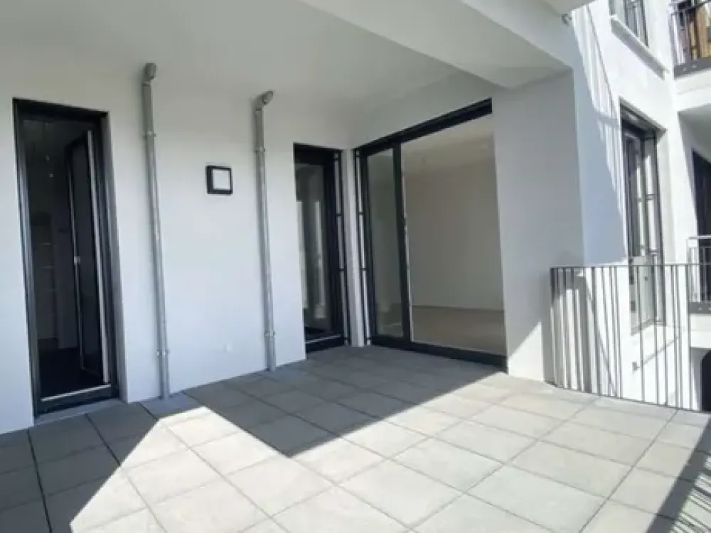 Neuwertige 2-Zimmerwohnung am Rosenberg