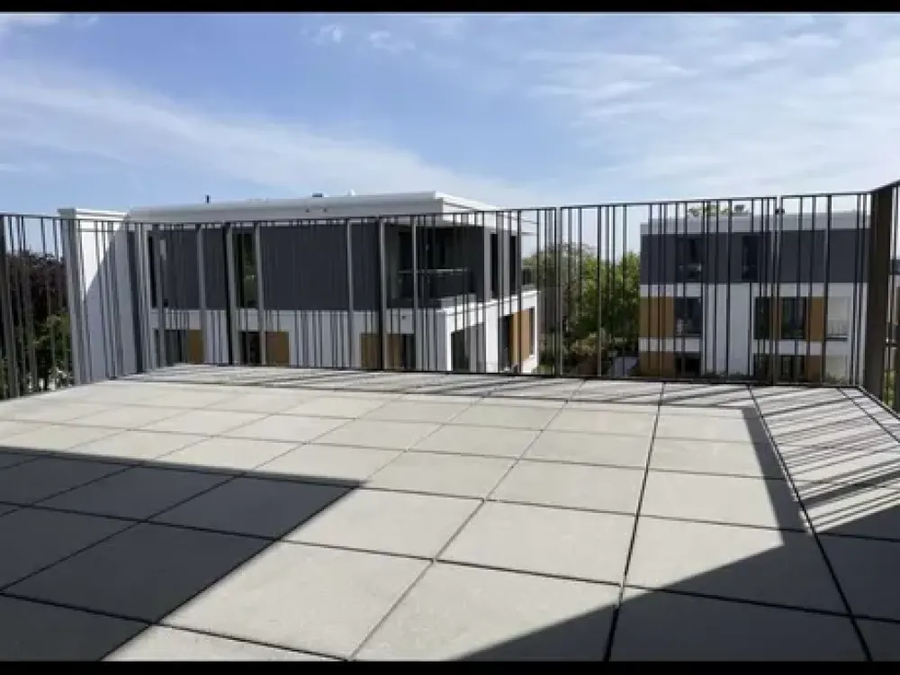 Neuwertige 2-Zimmerwohnung am Rosenberg