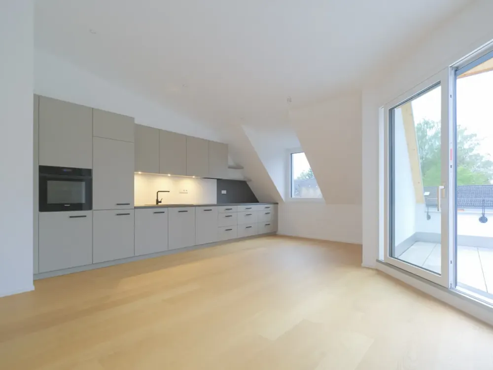 Erstbezug Dachterrasse Einbauküche Top Lage