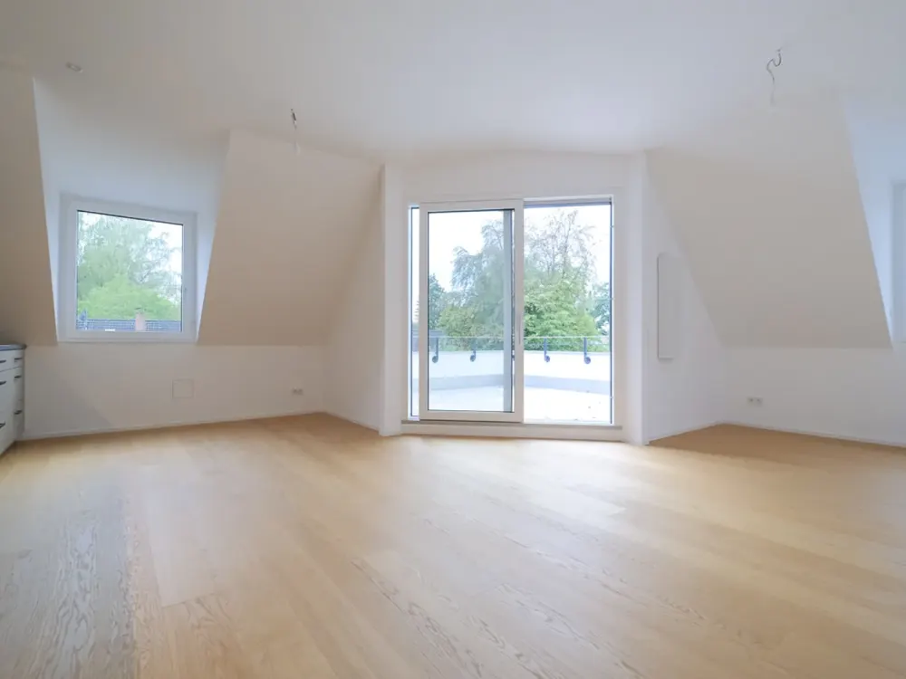 Erstbezug Dachterrasse Einbauküche Top Lage