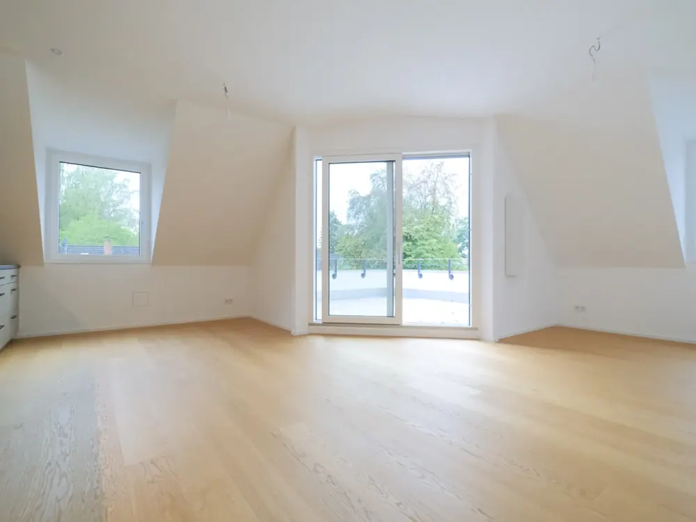 Erstbezug Dachterrasse Einbauküche Top Lage