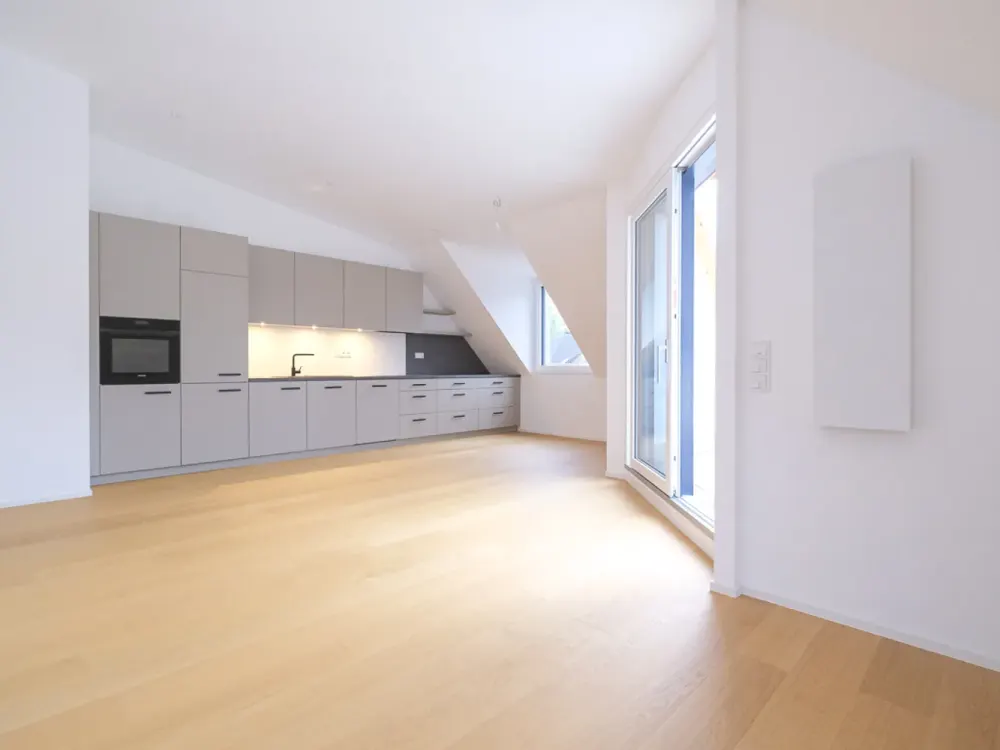 Erstbezug Dachterrasse Einbauküche Top Lage